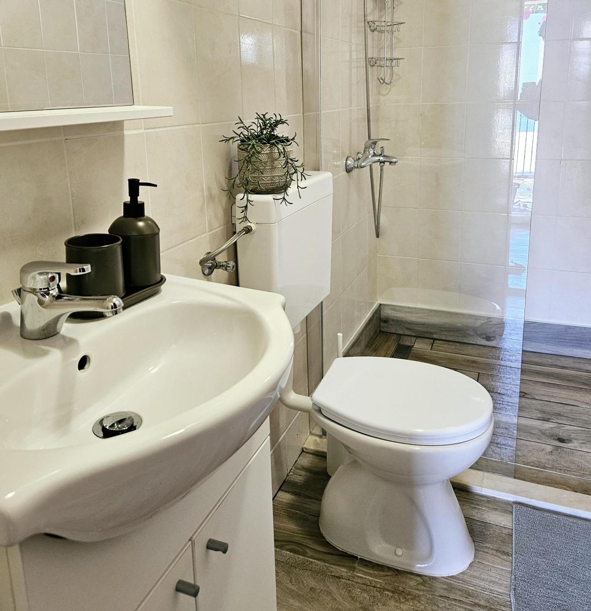 Small House Postup Оребич Экстерьер фото